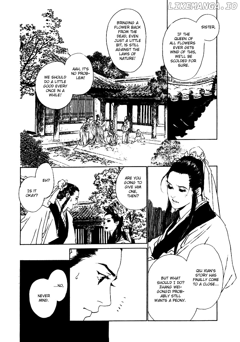 Rensen - Hana no Koe Yowa chapter 2 - page 54