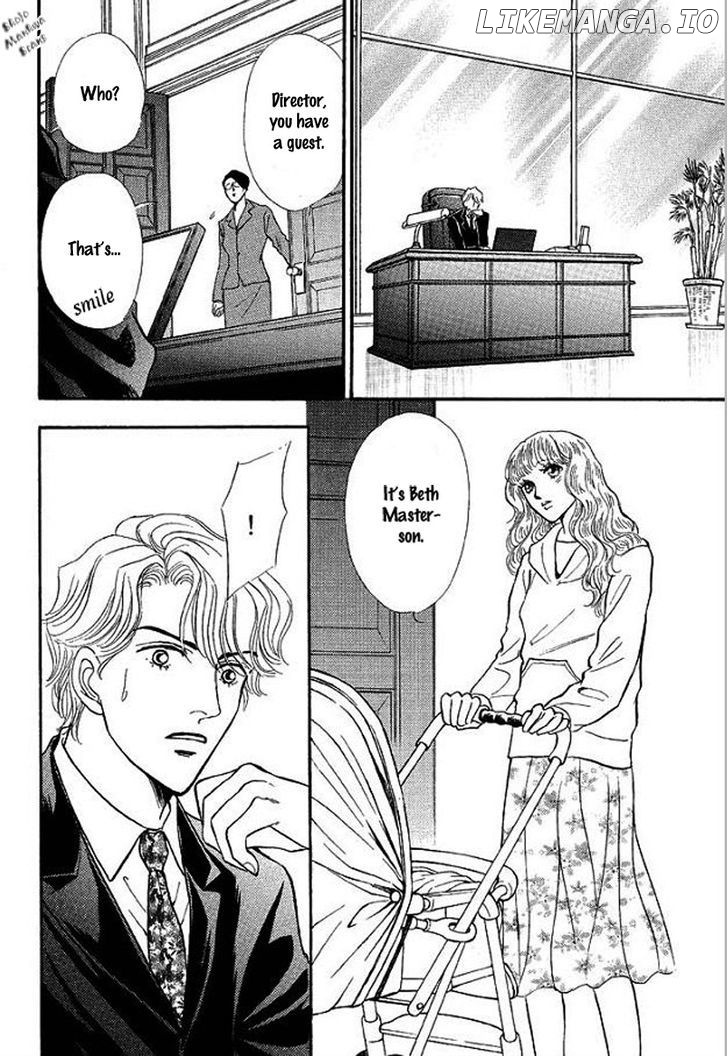 Playboy no Hatsukoi chapter 1 - page 22