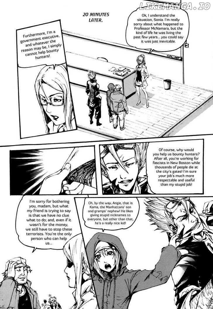 Omega Complex (IZU) chapter 3 - page 22