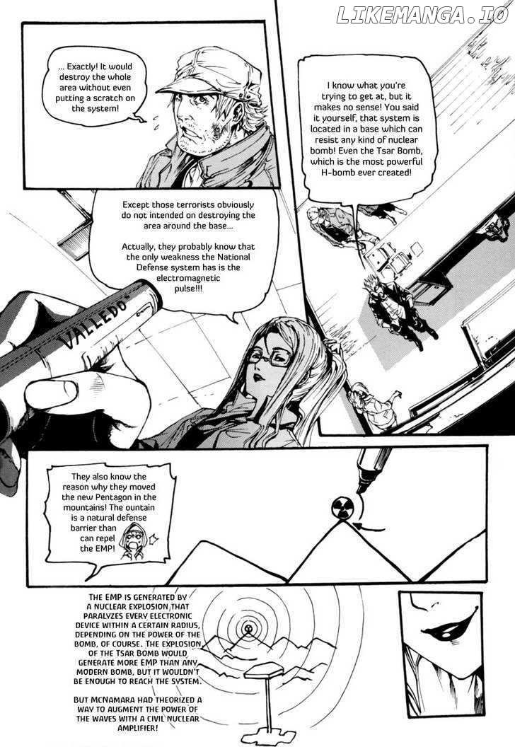 Omega Complex (IZU) chapter 3 - page 28