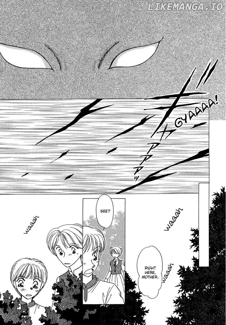 Ryuu No Yuigon chapter 15 - page 52