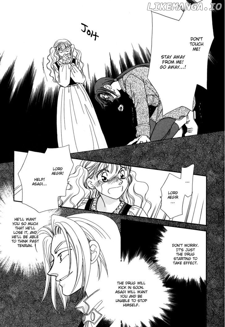Ryuu No Yuigon chapter 9 - page 38