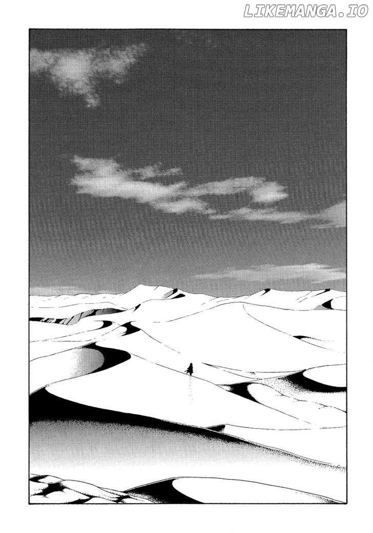 Shinyaku Ookami Ga Kuru! chapter 37 - page 5