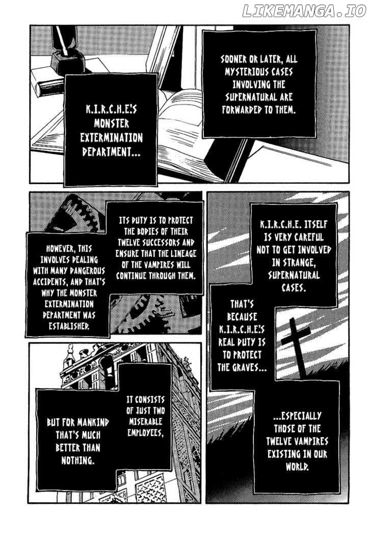 Shinyaku Ookami Ga Kuru! chapter 4 - page 11