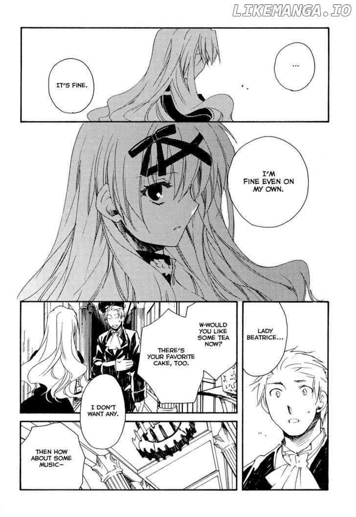 Shinyaku Ookami Ga Kuru! chapter 11 - page 8
