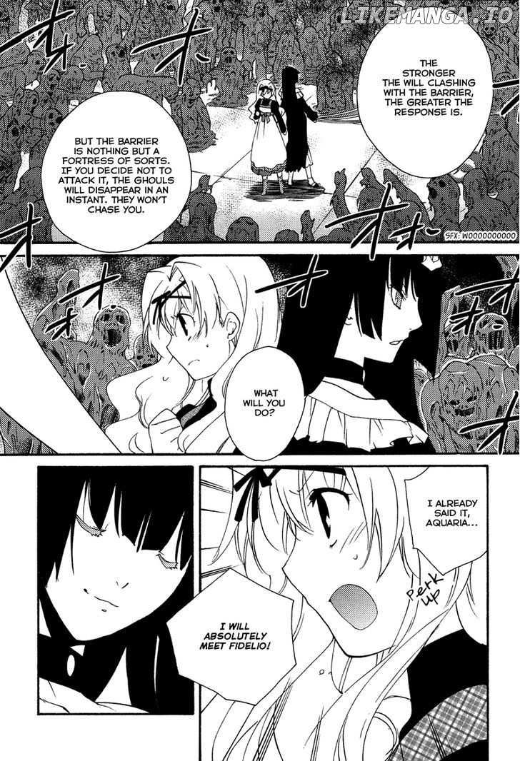 Shinyaku Ookami Ga Kuru! chapter 26 - page 18