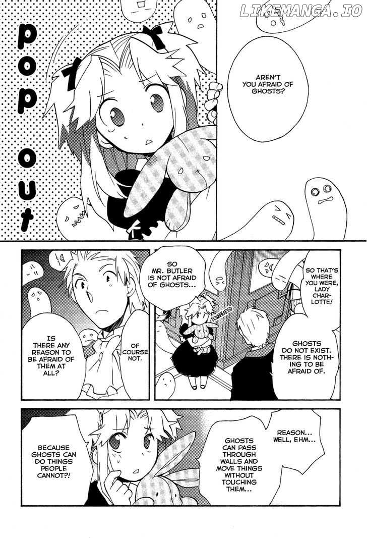 Shinyaku Ookami Ga Kuru! chapter 25 - page 18