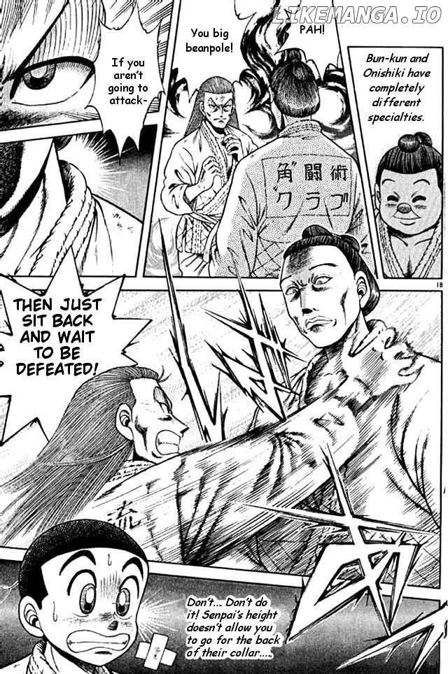Shin Kotaro Makaritoru! Juudouhen chapter 40 - page 17