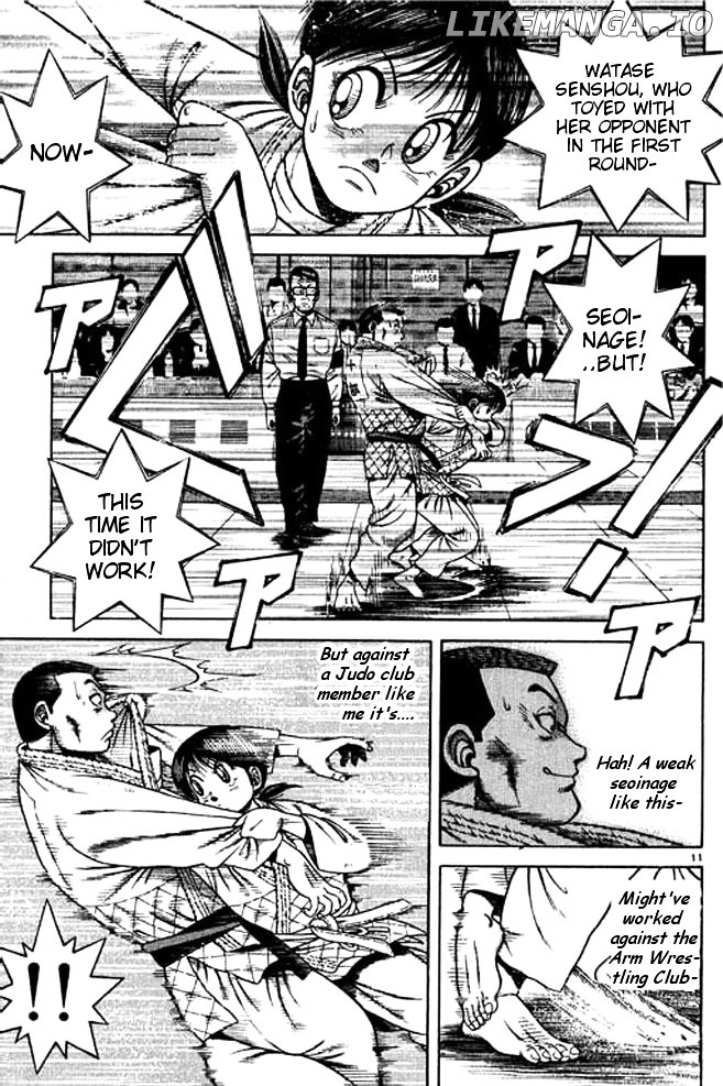 Shin Kotaro Makaritoru! Juudouhen chapter 35 - page 9