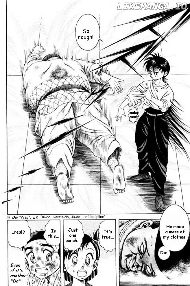 Shin Kotaro Makaritoru! Juudouhen chapter 5 - page 56