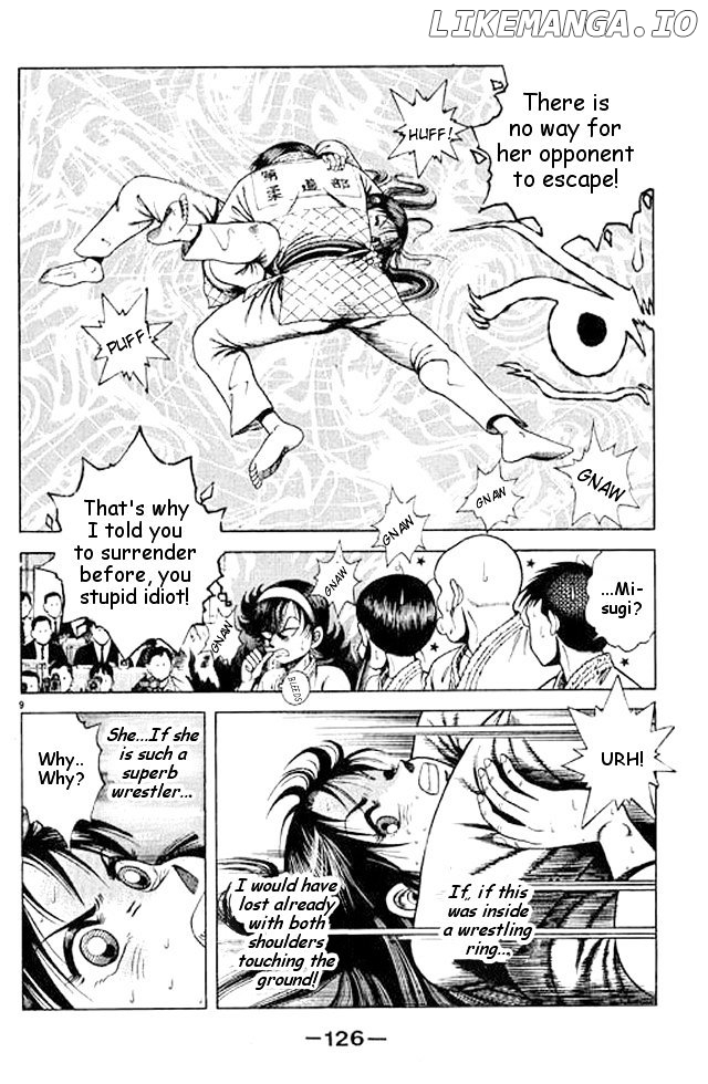 Shin Kotaro Makaritoru! Juudouhen chapter 51 - page 8