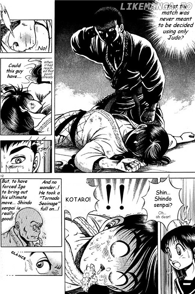 Shin Kotaro Makaritoru! Juudouhen chapter 11 - page 43