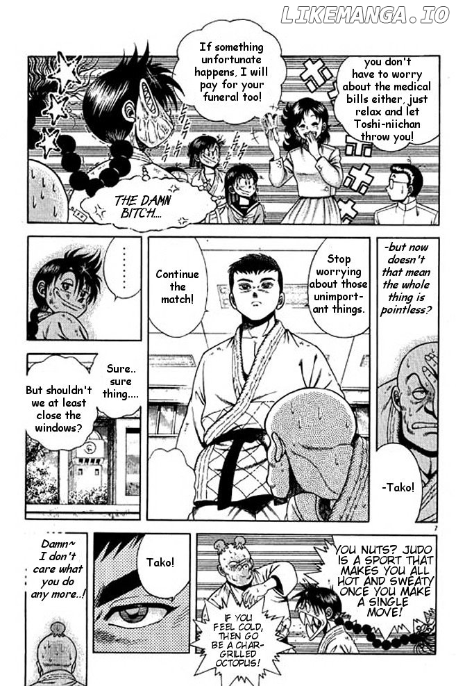 Shin Kotaro Makaritoru! Juudouhen chapter 11 - page 7