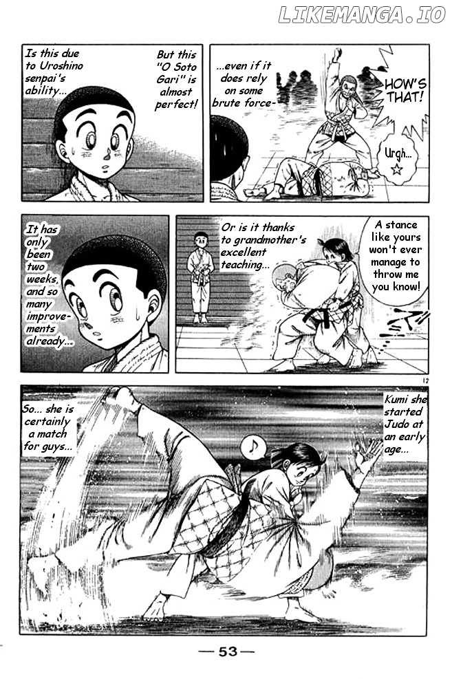 Shin Kotaro Makaritoru! Juudouhen chapter 19 - page 12