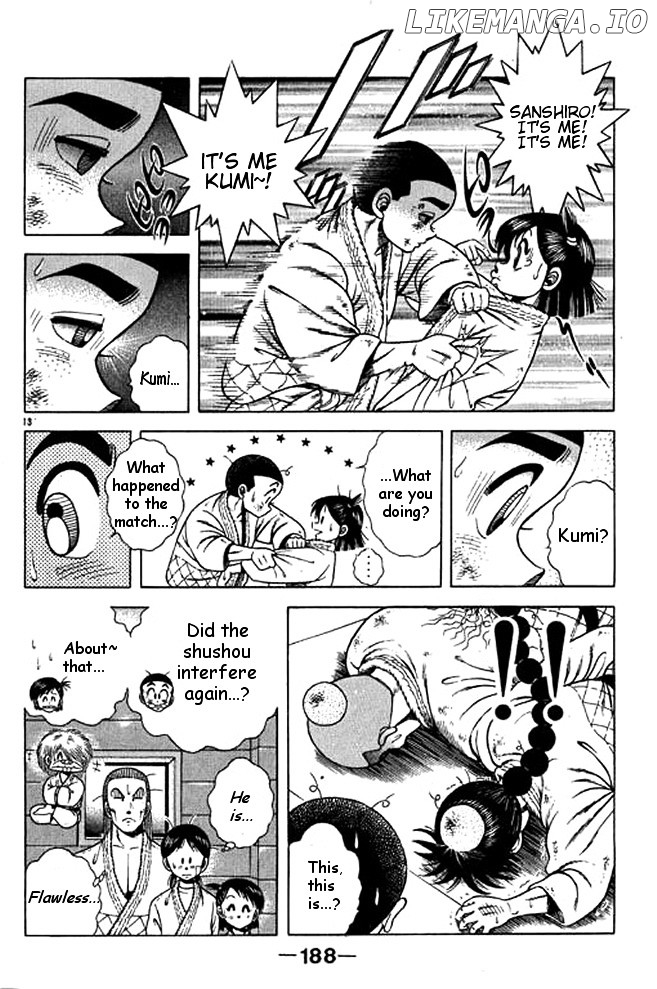 Shin Kotaro Makaritoru! Juudouhen chapter 22 - page 31