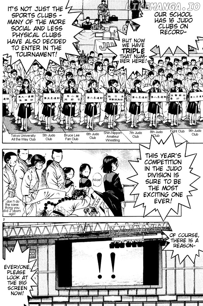 Shin Kotaro Makaritoru! Juudouhen chapter 28 - page 20