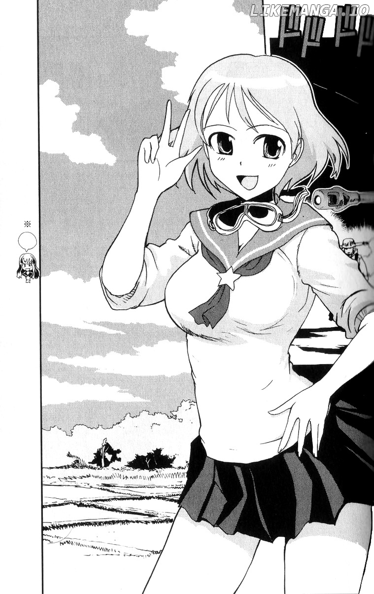 Sailor Fuku To Juusensha chapter 1 - page 43