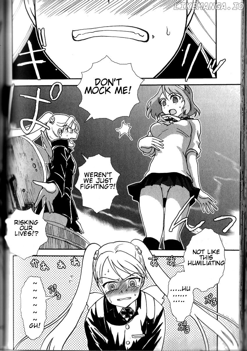 Sailor Fuku To Juusensha chapter 2 - page 39