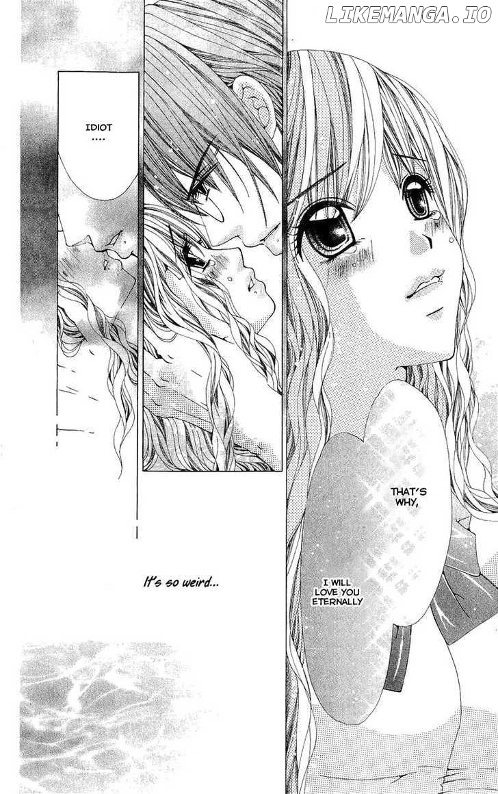 Nemurihime - Yume Miru You ni Koi Shiteru chapter 4 - page 27