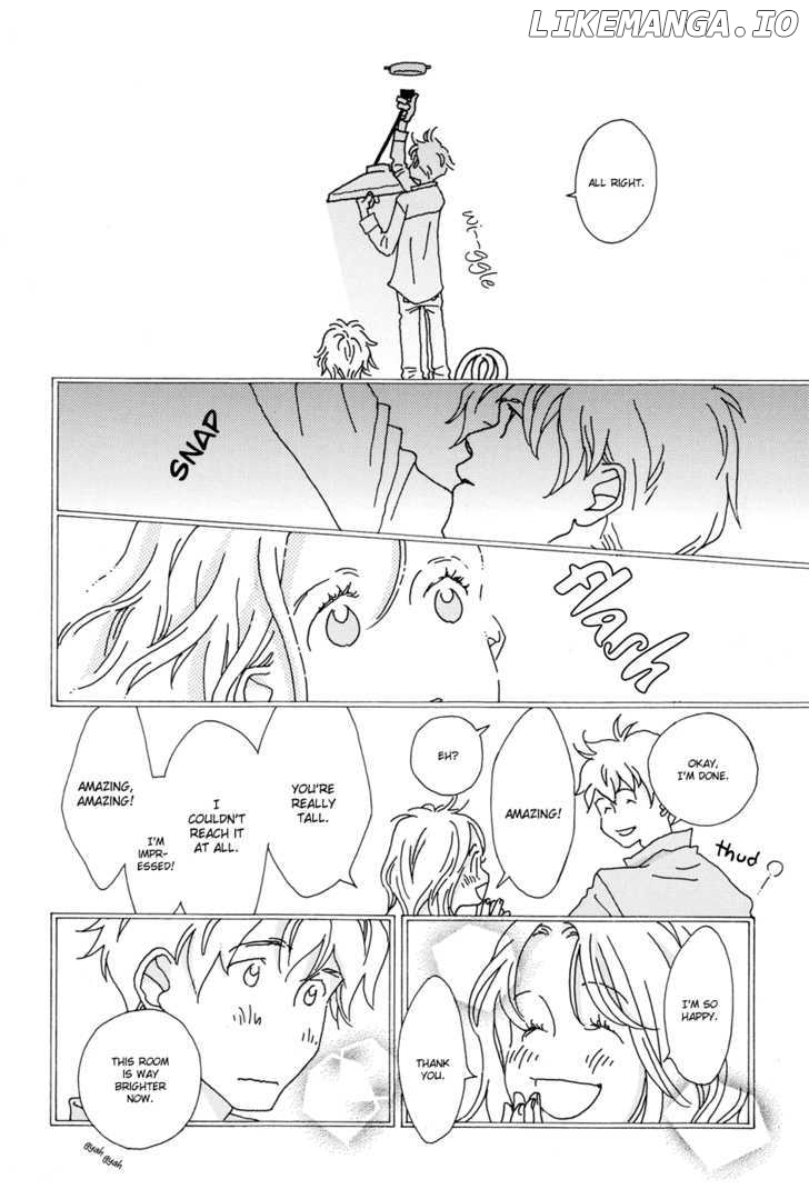 Ohitorisama Monogatari chapter 2 - page 7
