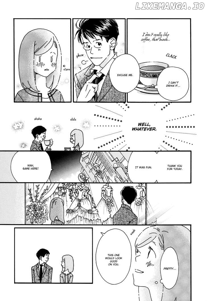 Ohitorisama Monogatari chapter 8 - page 10