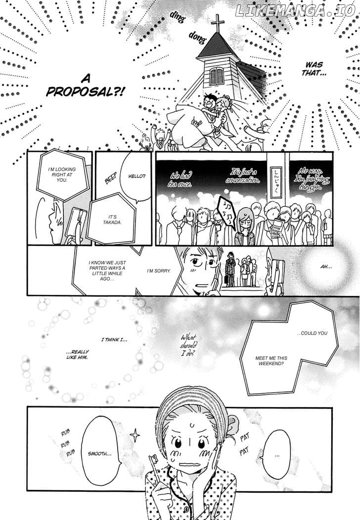Ohitorisama Monogatari chapter 8 - page 11