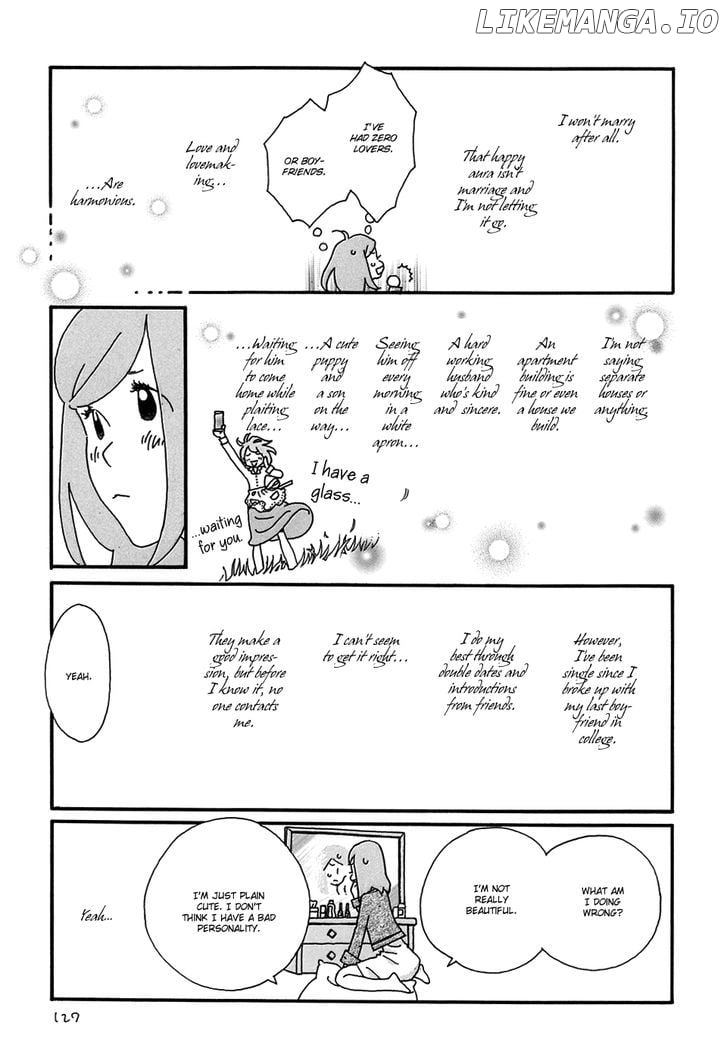 Ohitorisama Monogatari chapter 8 - page 6