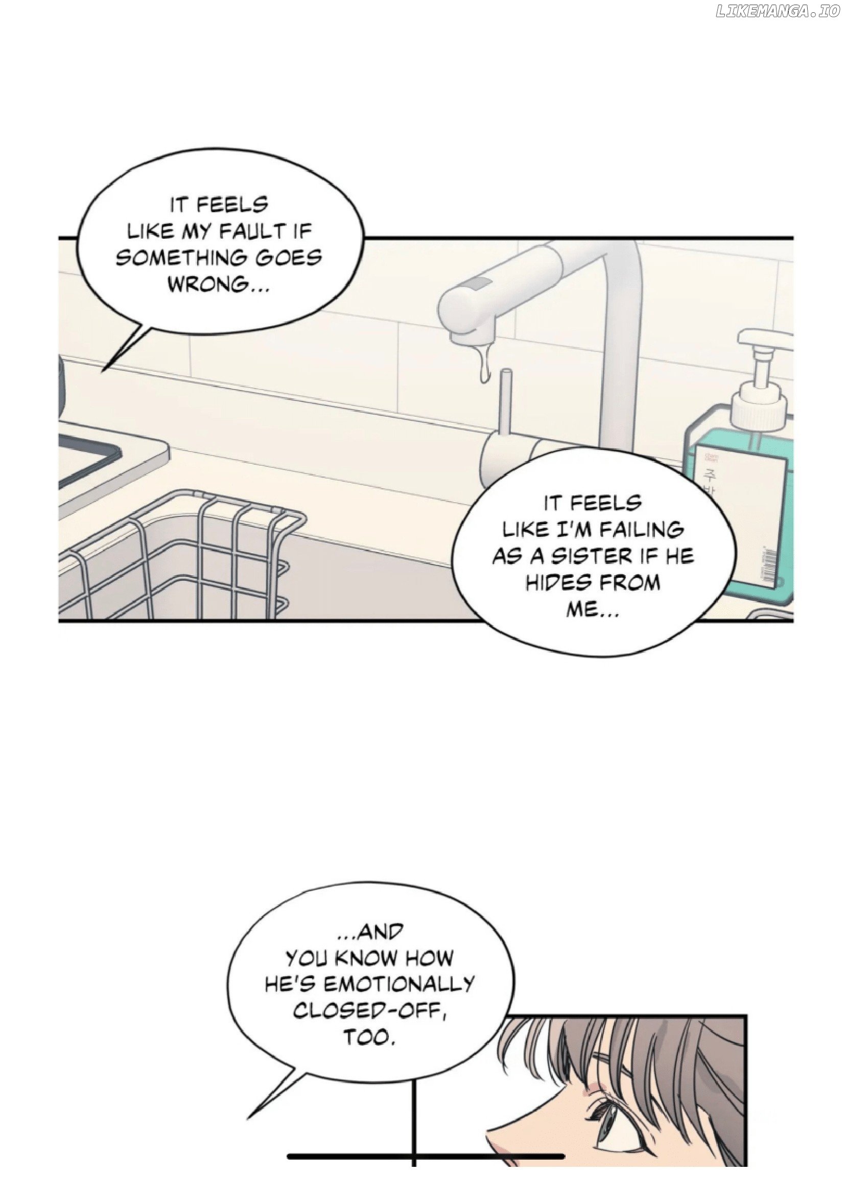 Love for Sale chapter 39 - page 37