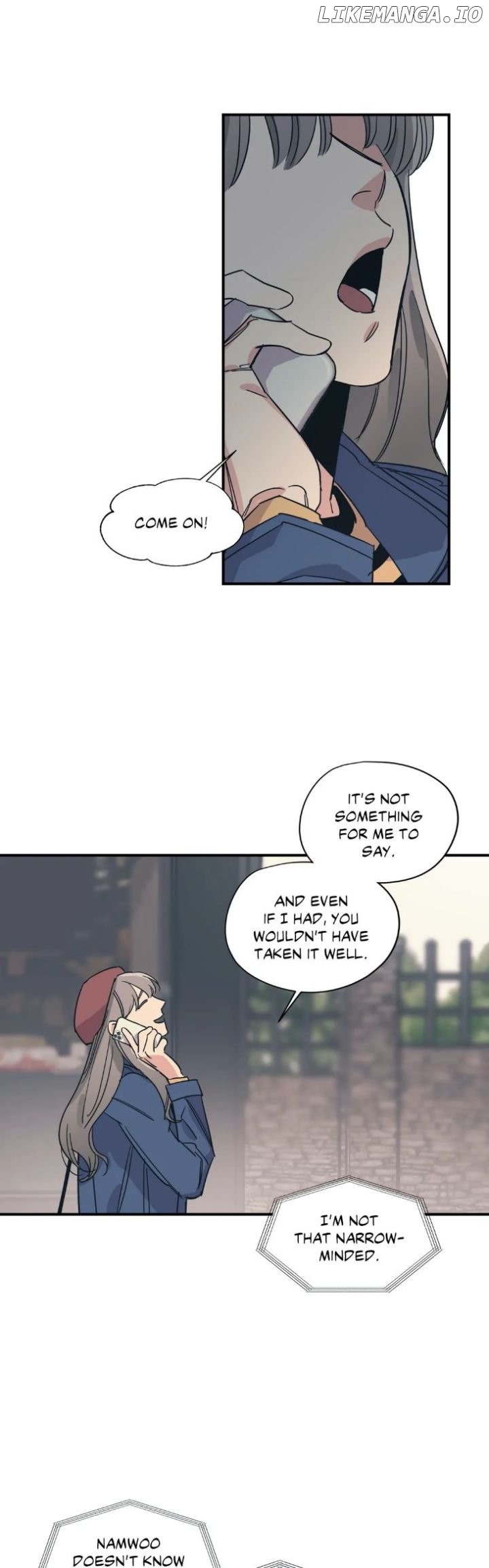 Love for Sale chapter 43 - page 10
