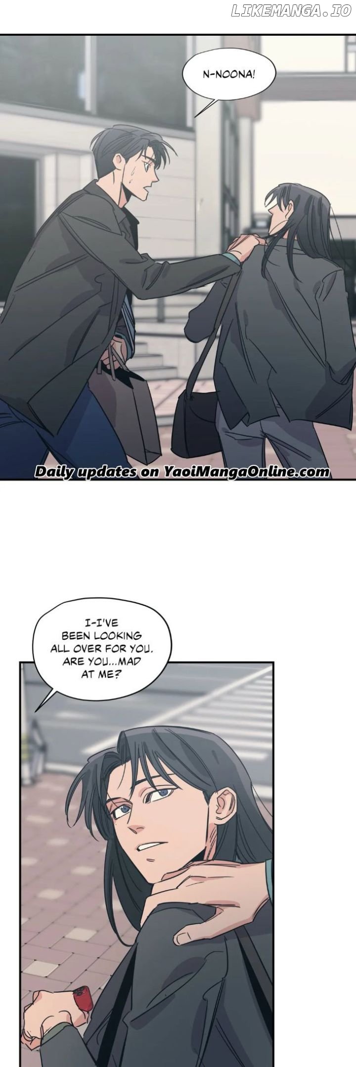 Love for Sale chapter 43 - page 17