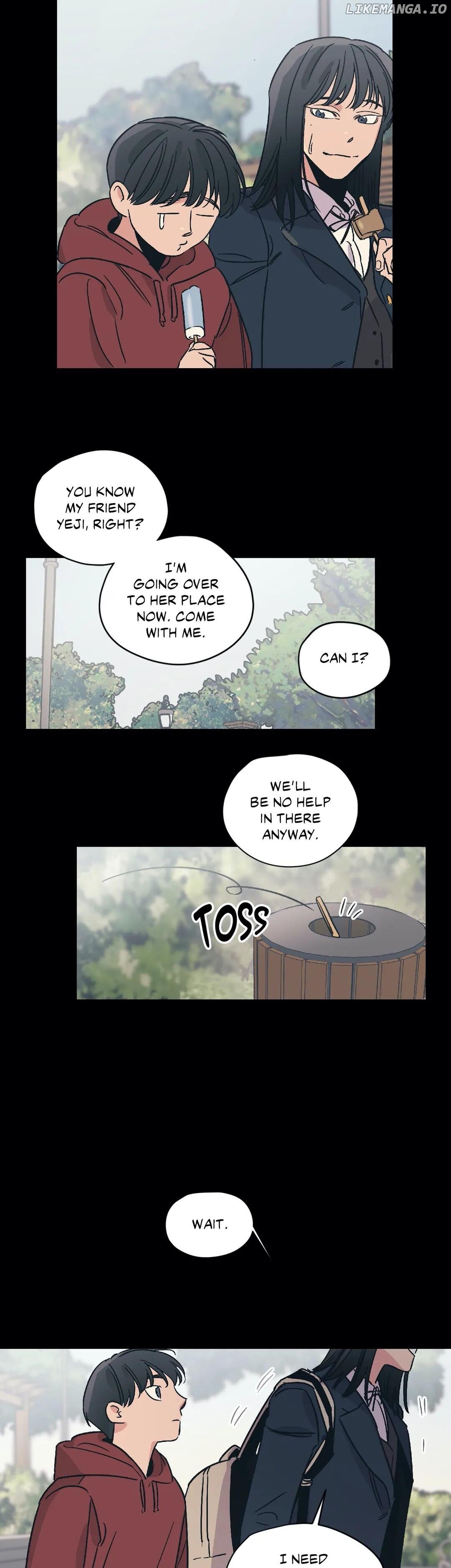 Love for Sale chapter 15 - page 4