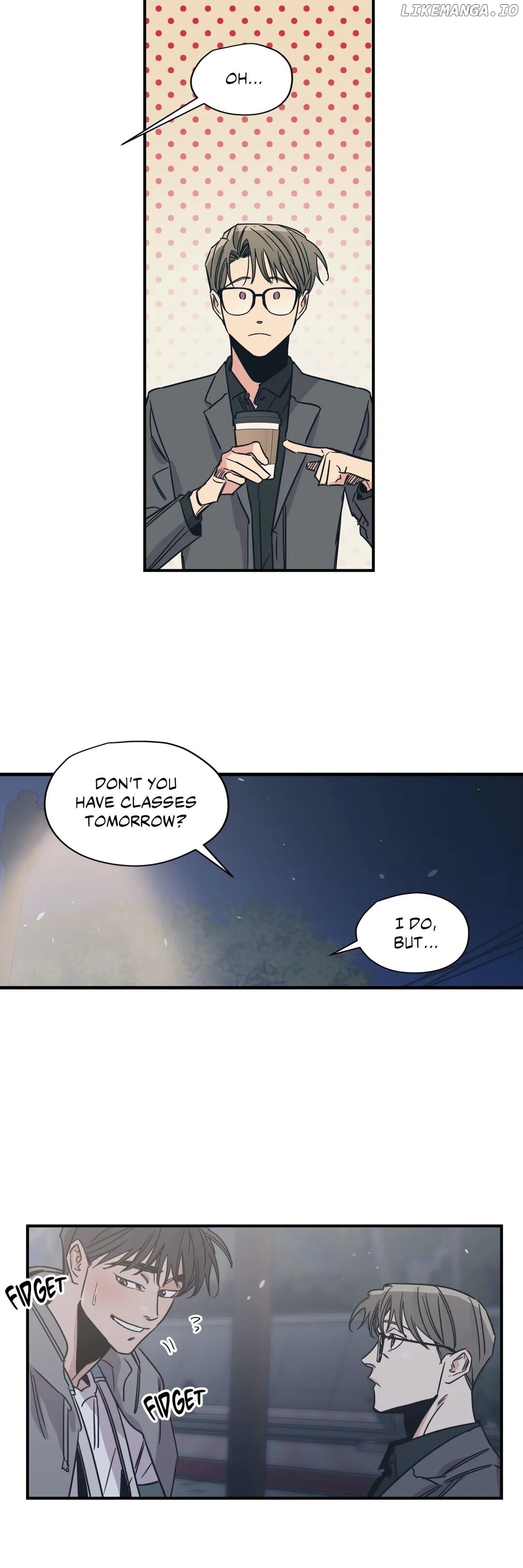 Love for Sale chapter 16 - page 20