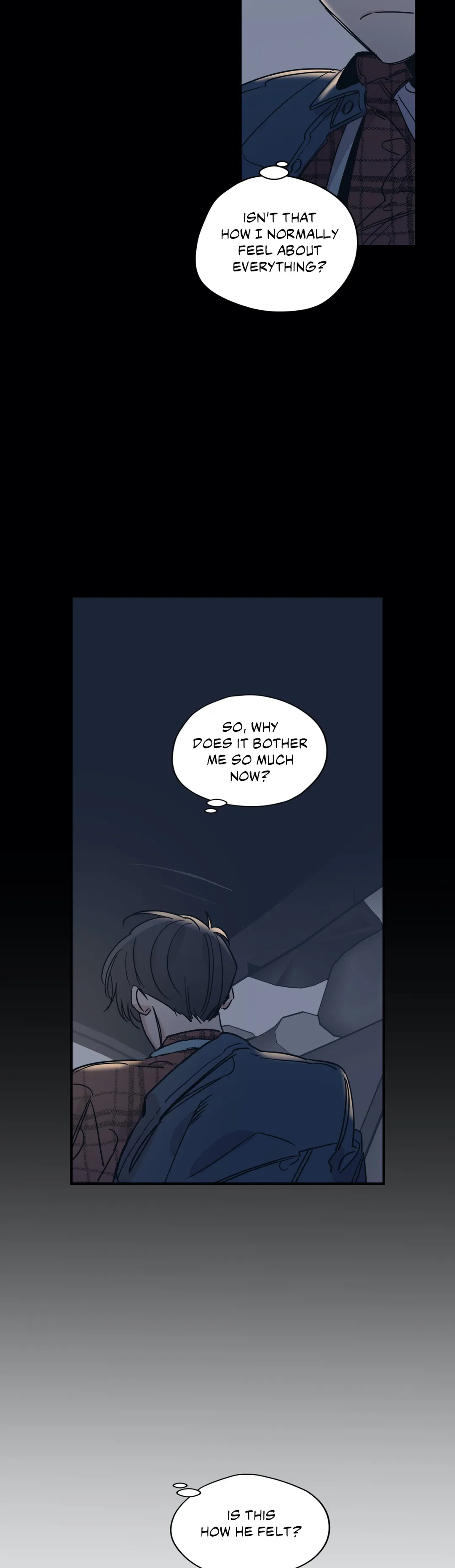 Love for Sale chapter 30 - page 3