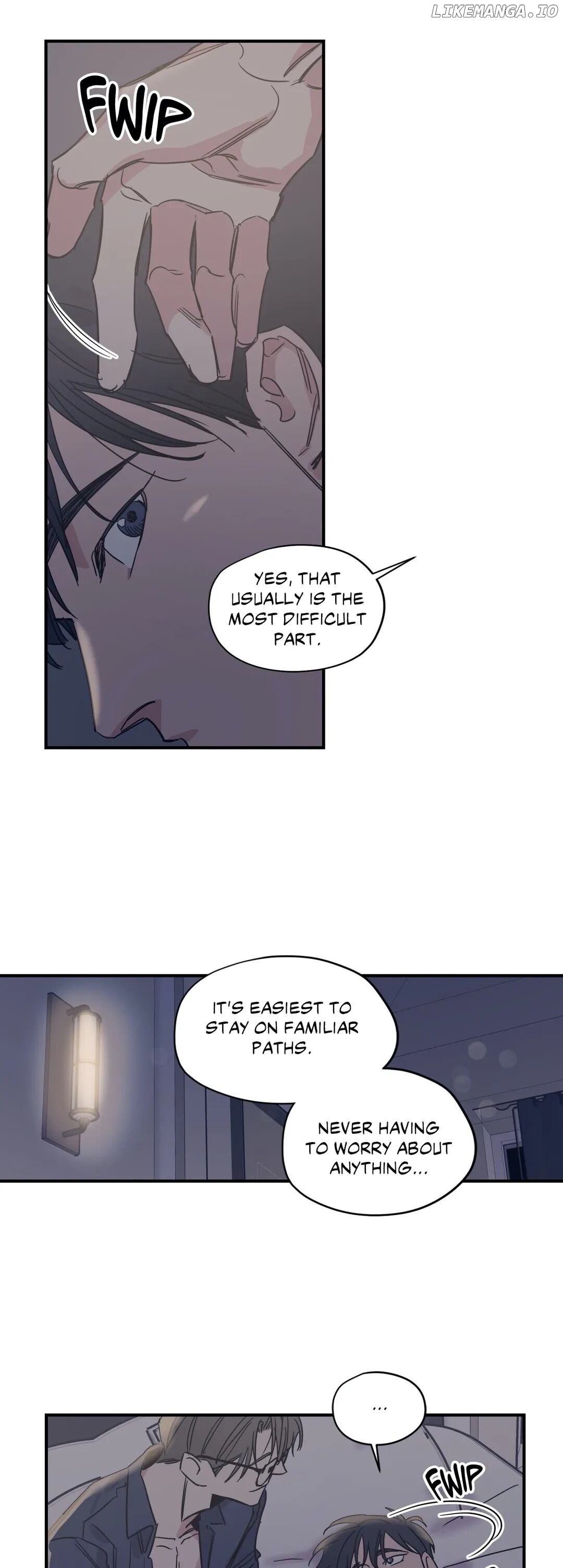 Love for Sale chapter 21 - page 22