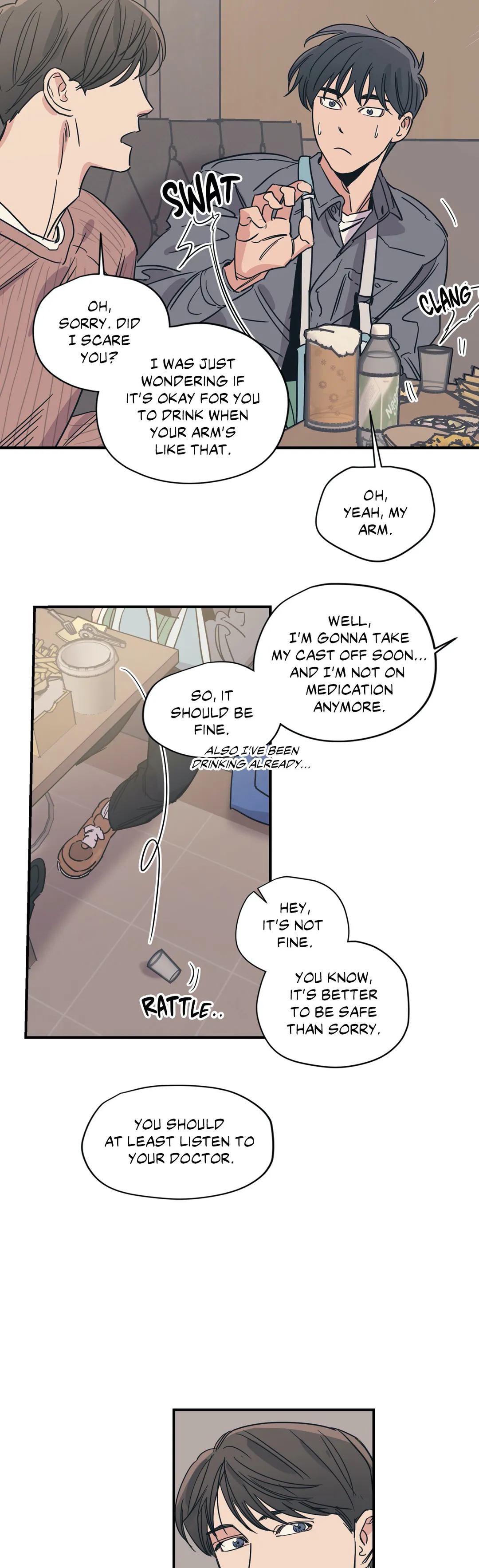 Love for Sale chapter 28 - page 7