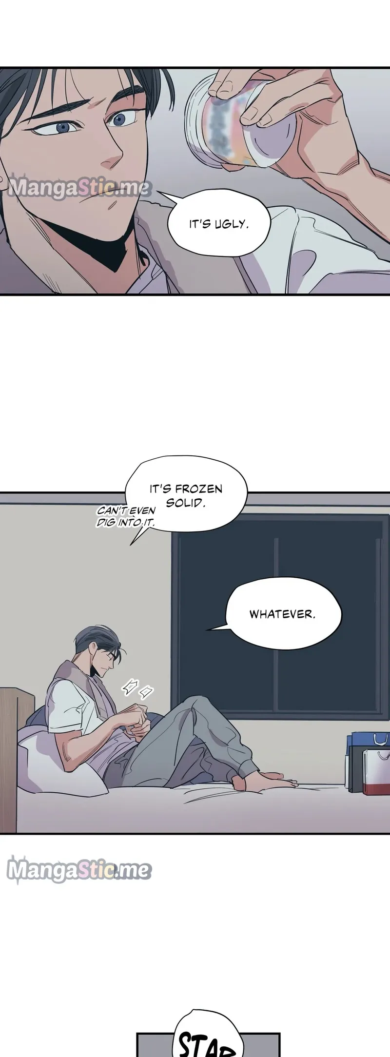 Love for Sale chapter 66 - page 18
