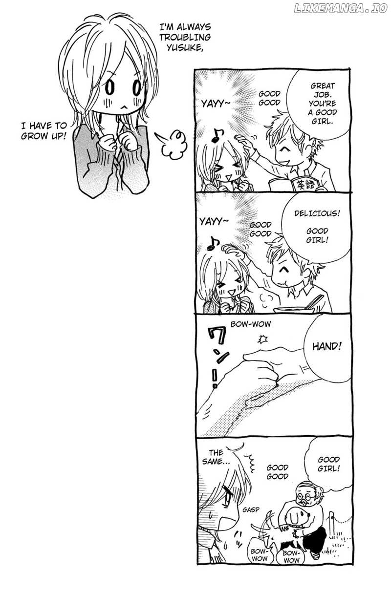 Nakigao Ni Kiss chapter 8 - page 44