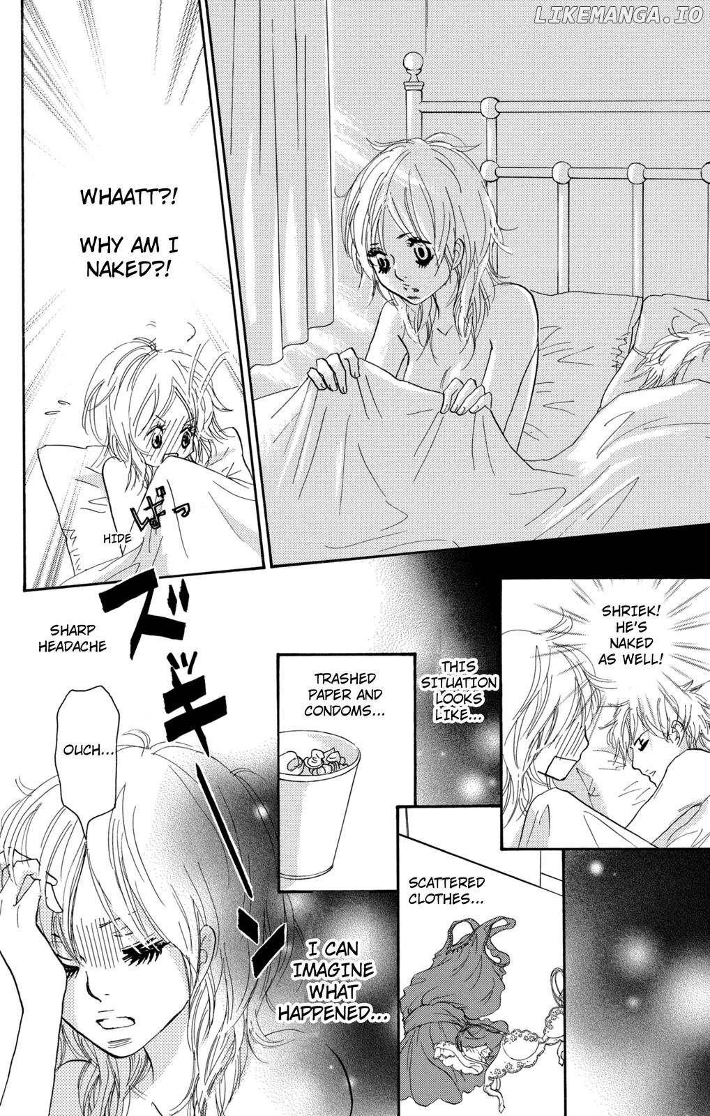Nakigao Ni Kiss chapter 7 - page 38