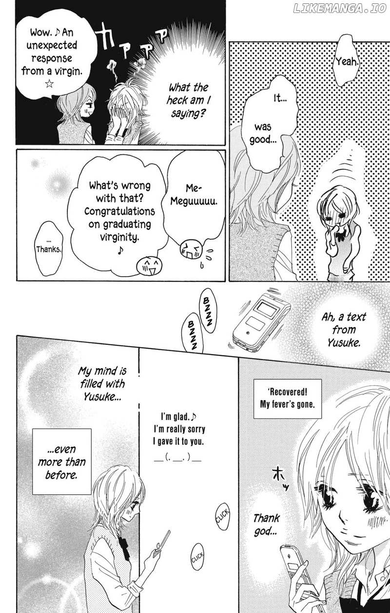 Nakigao Ni Kiss chapter 5 - page 58