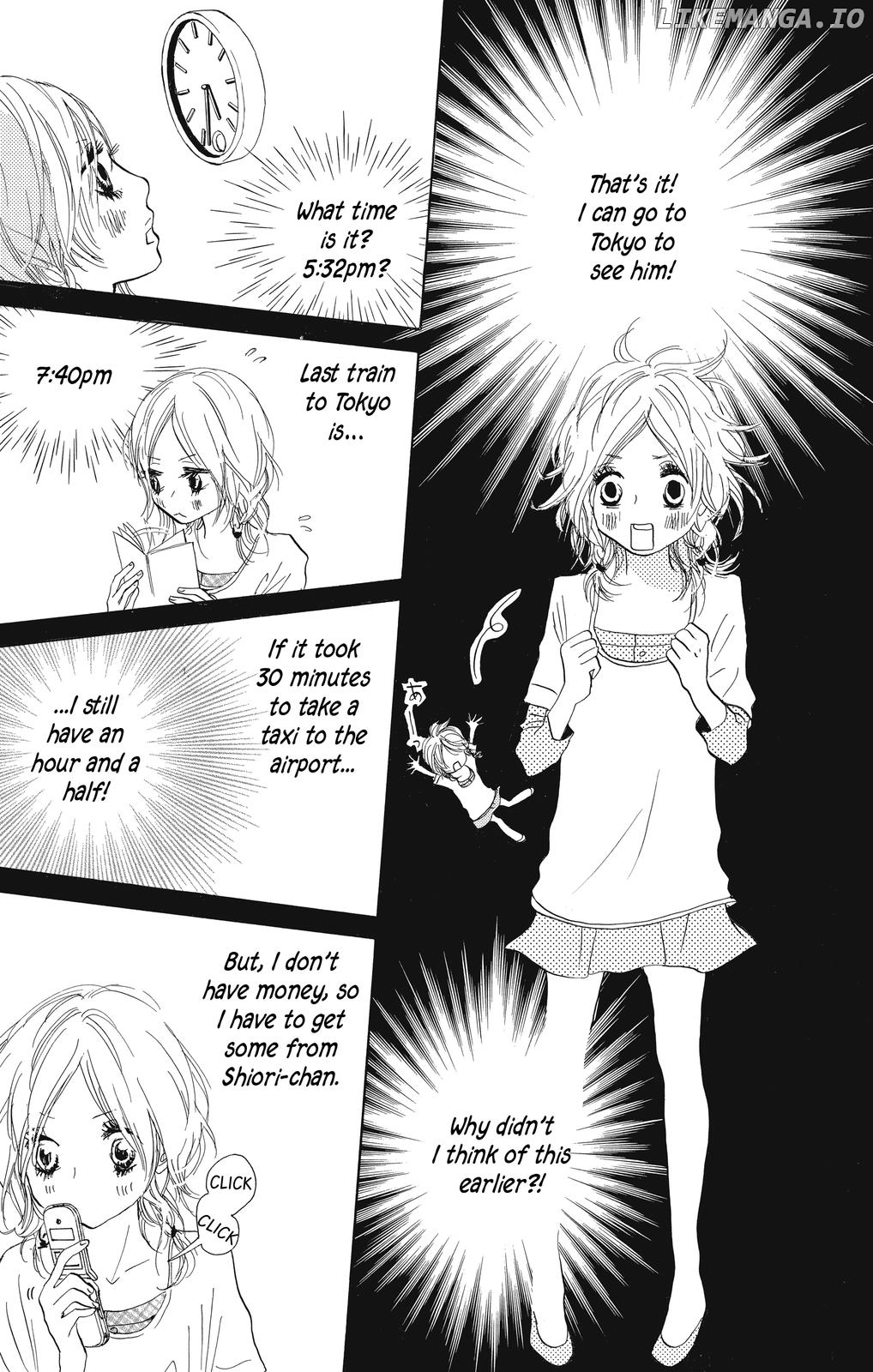 Nakigao Ni Kiss chapter 4 - page 26