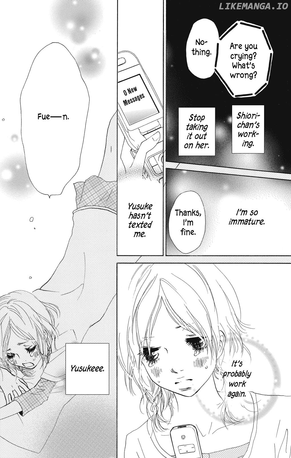 Nakigao Ni Kiss chapter 4 - page 30