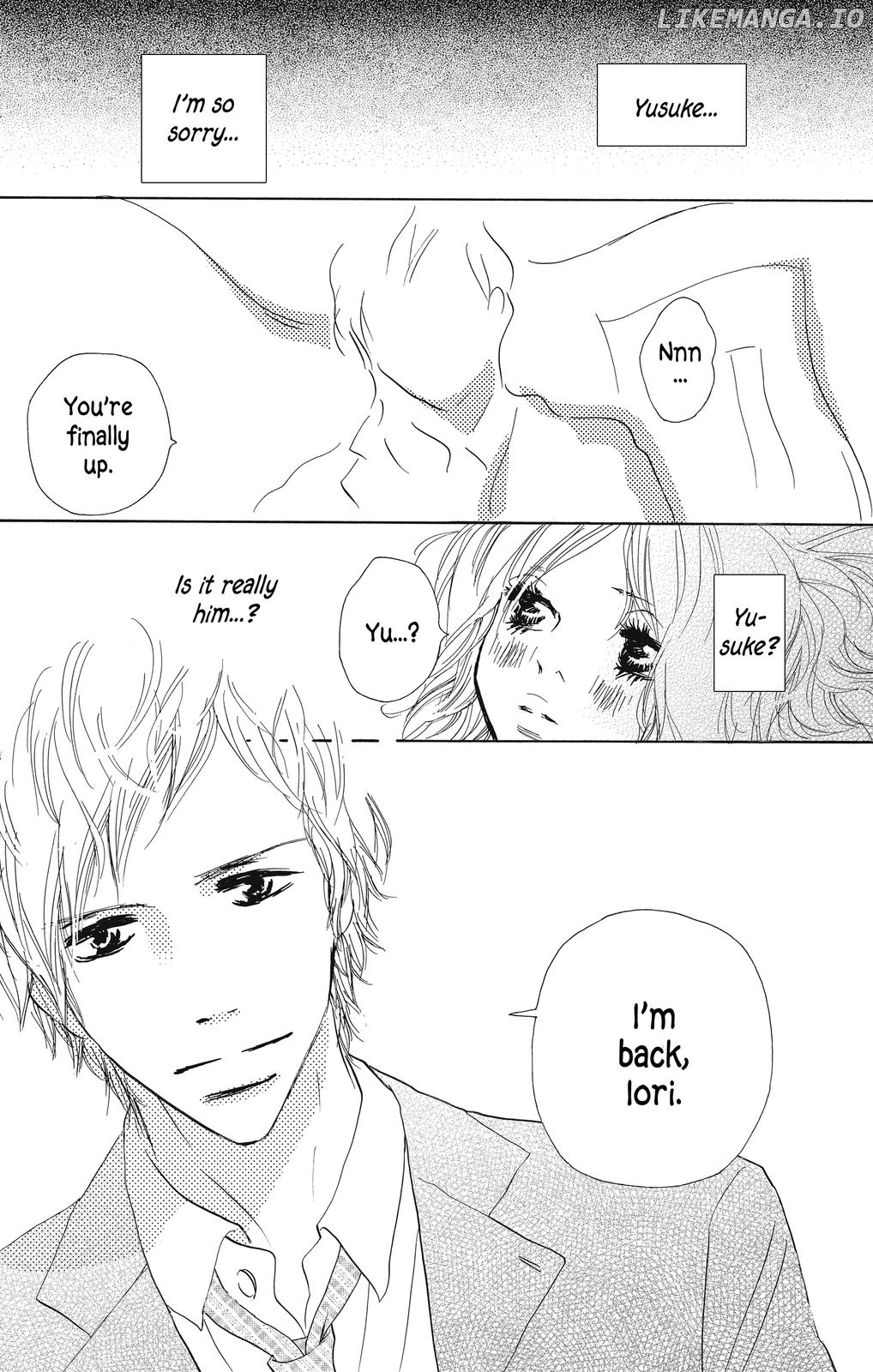 Nakigao Ni Kiss chapter 4 - page 52