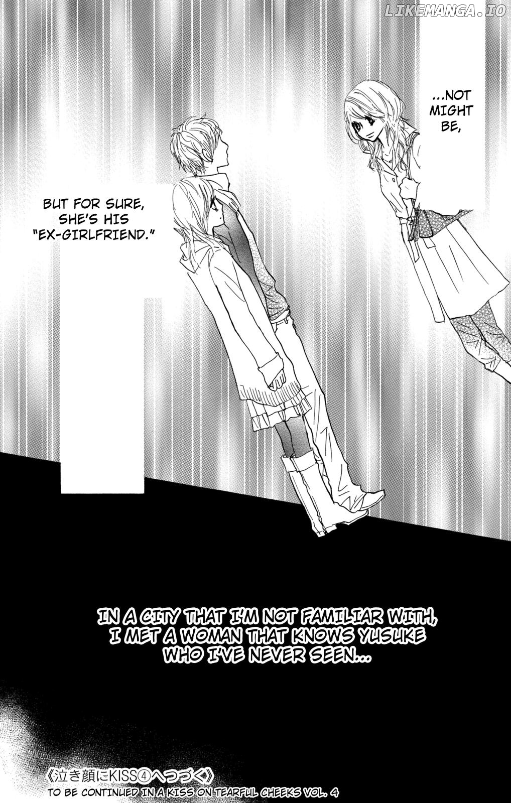 Nakigao Ni Kiss chapter 10 - page 42