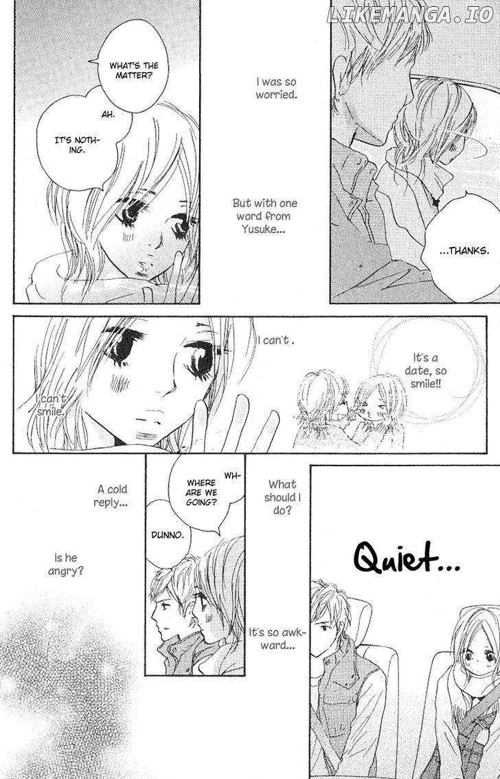 Nakigao Ni Kiss chapter 2 - page 12
