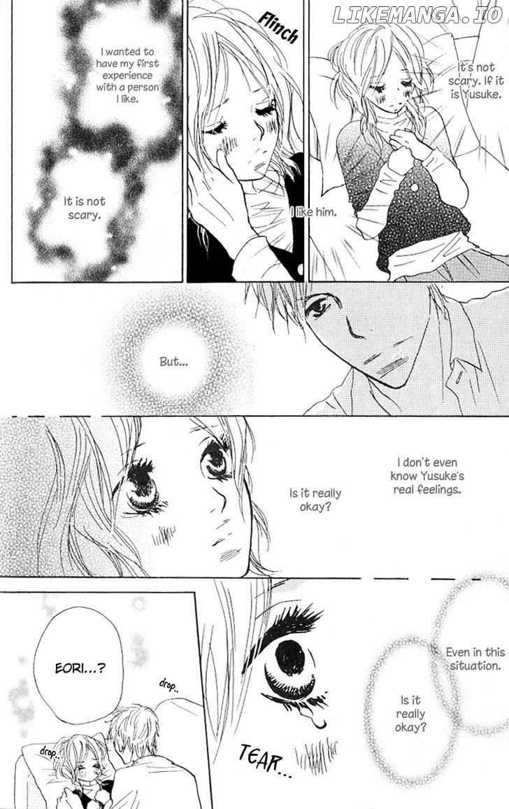 Nakigao Ni Kiss chapter 2 - page 38