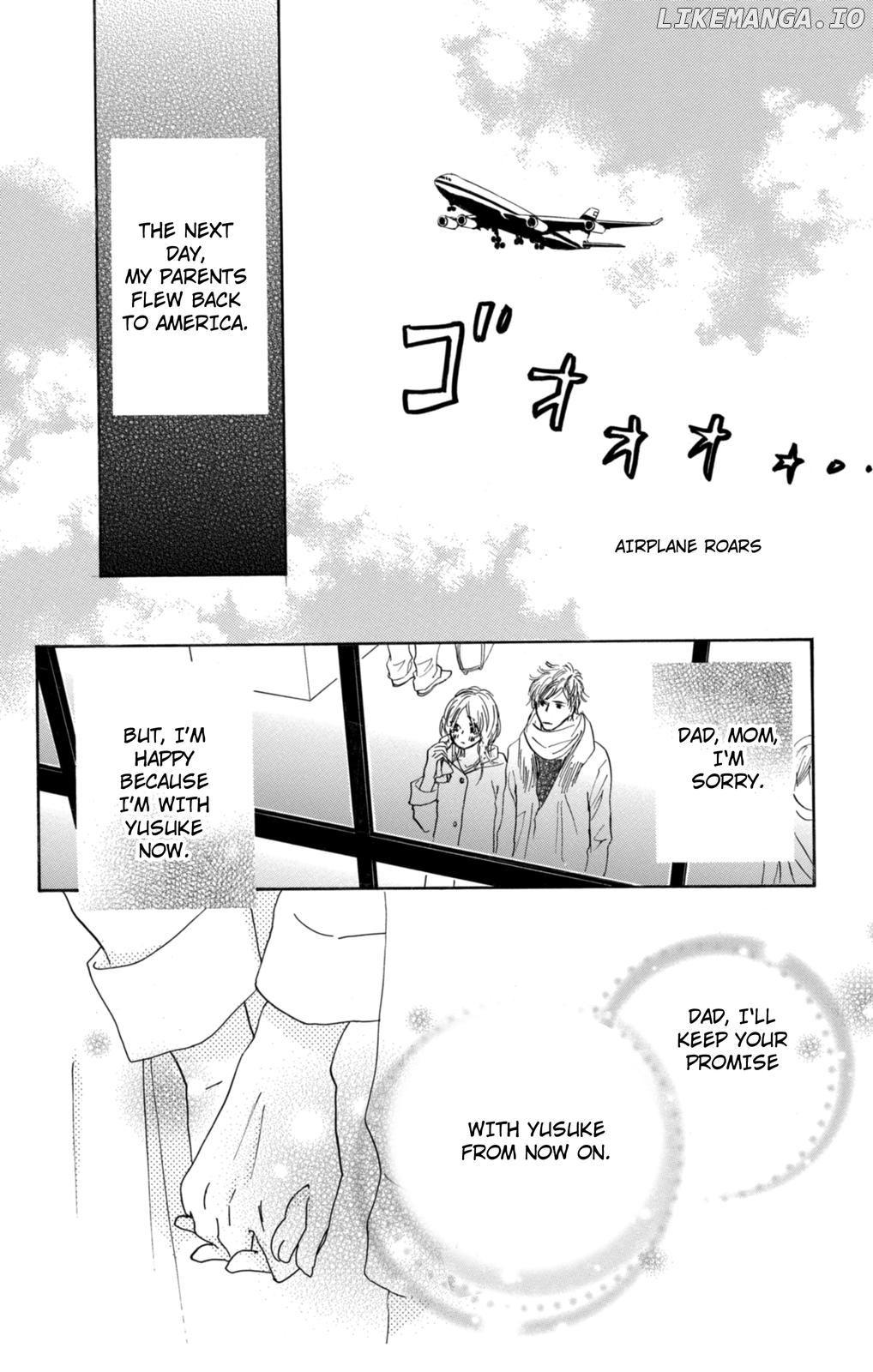 Nakigao Ni Kiss chapter 13 - page 42
