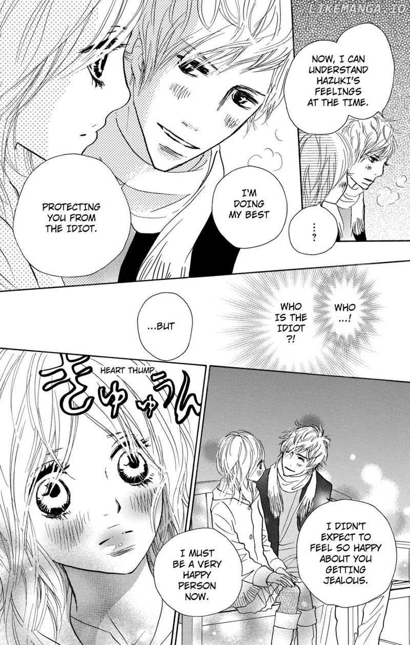Nakigao Ni Kiss chapter 11 - page 21