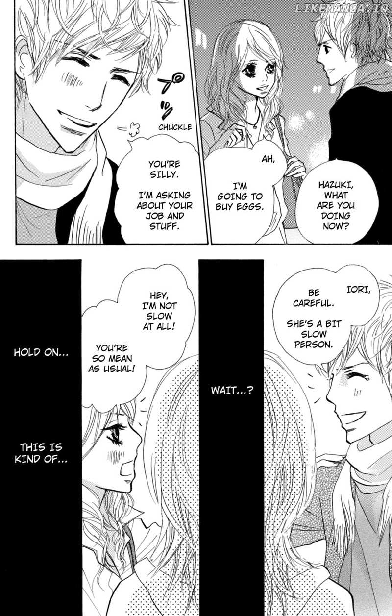 Nakigao Ni Kiss chapter 11 - page 7
