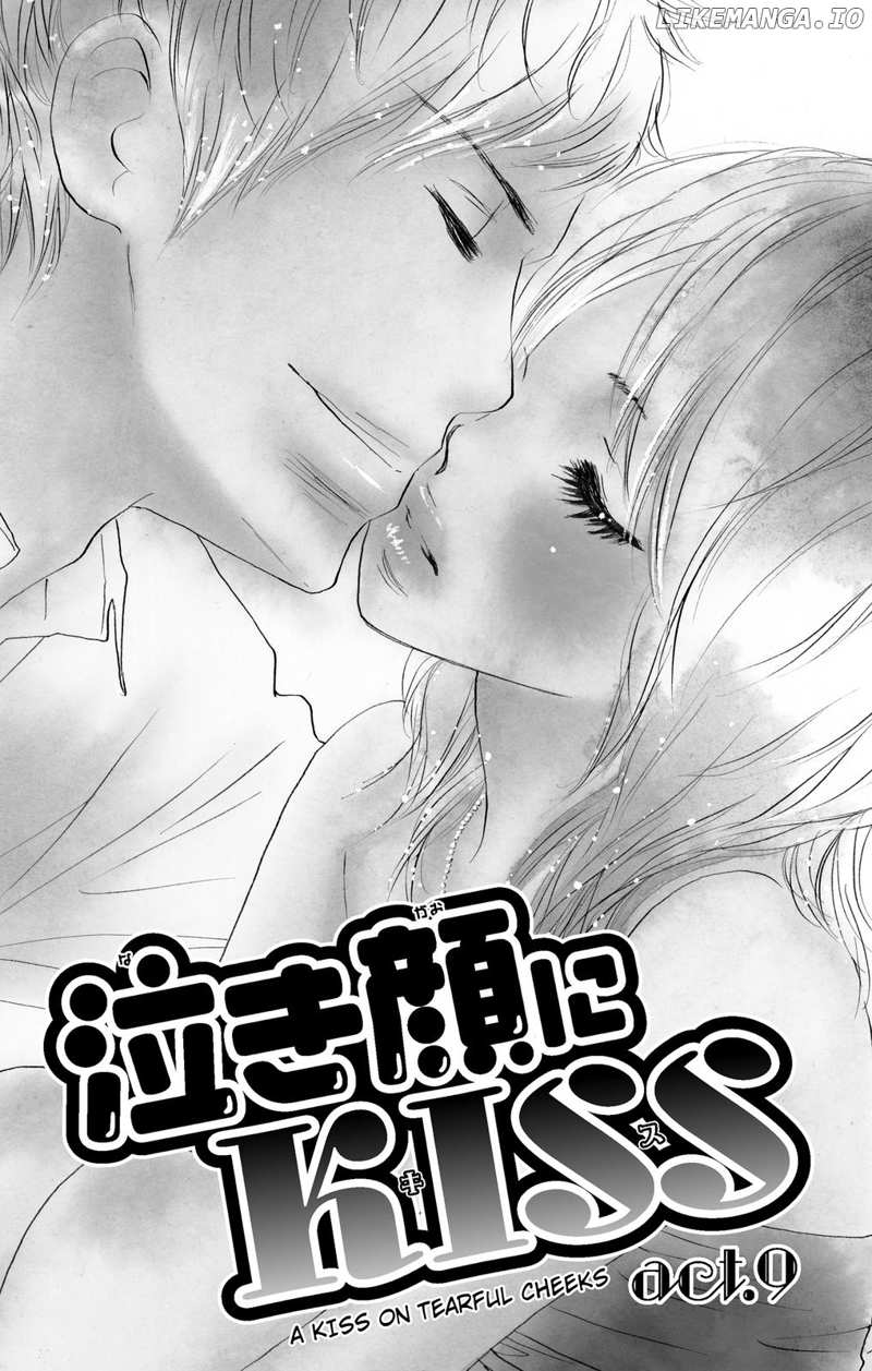 Nakigao Ni Kiss chapter 9 - page 1