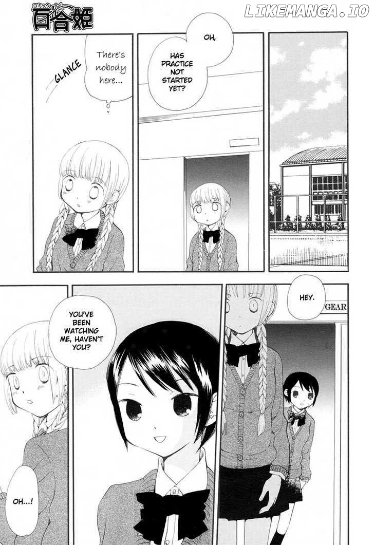 Kono Negai Ga Kanau Nara chapter 1 - page 5